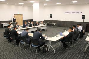宮城県市長会議