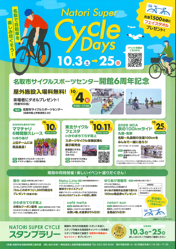サイクルデイズ