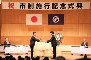 文化芸術表彰