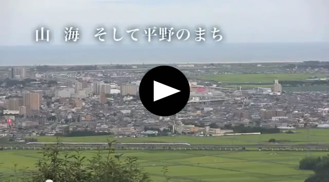 「名取の暮らし～豊かな明日～」の動画（YouTubeへのリンク）