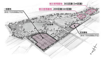 _1_imagelarge 墓地公園の整備の画像