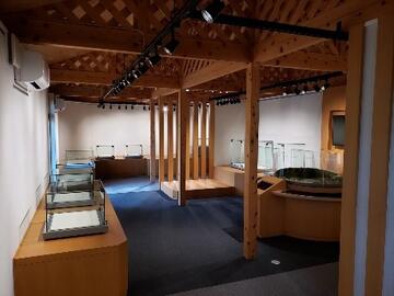 siryoukan 歴史民俗資料館の整備の画像