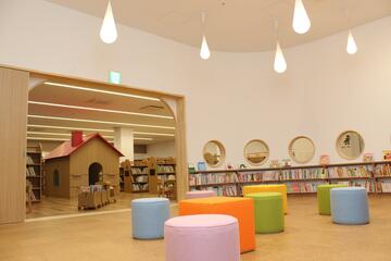 tosyokannnn 新図書館の整備の画像