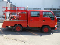 トヨタ　小型動力ポンプ付積載車（2）の画像