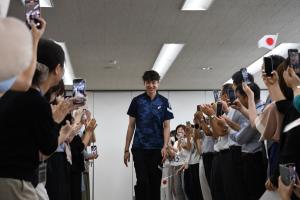 市長行動記録画像①