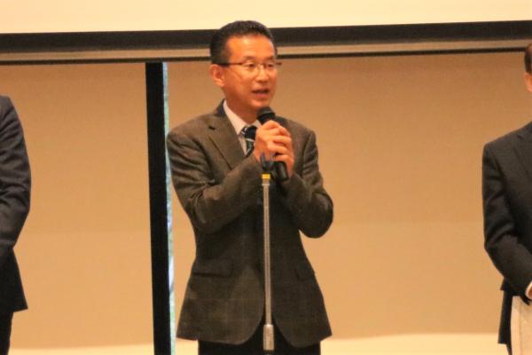 山田市長挨拶