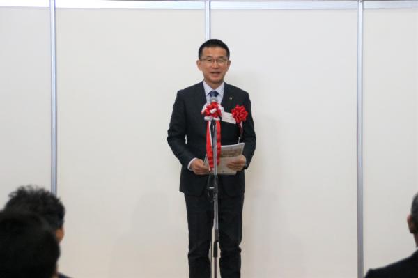 山田市長祝辞