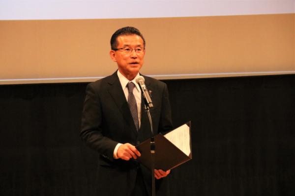 山田市長挨拶