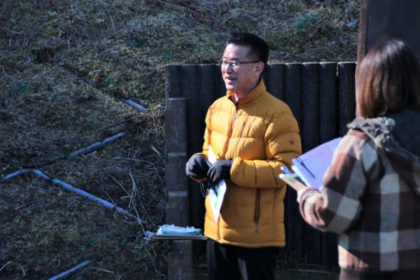 山田市長挨拶