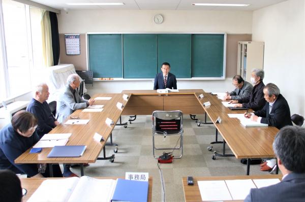 名取が丘地区