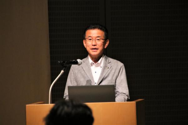 山田市長挨拶